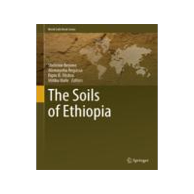 [预订]The Soils of Ethiopia