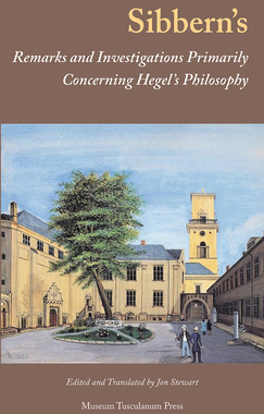 【预订】Sibbern’s Remarks and Investigations Primarily Concerning Hegel’ 9788763545983