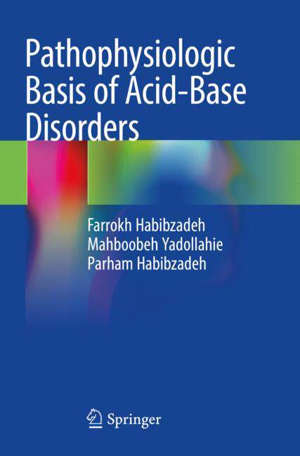 【预订】Pathophysiologic Basis of Acid-Base Disorders 9789811605284