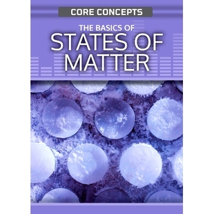 The Matter Basics States 9781499475449 预订