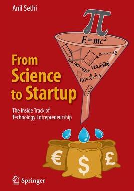 【预订】From Science to Startup