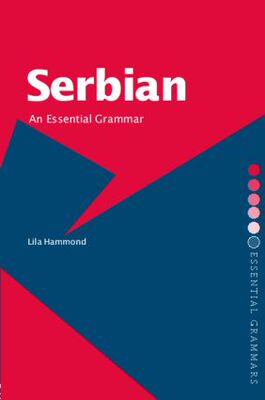 【预订】Serbian: An Essential Grammar