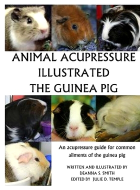 预订 Animal Acupressure Illustration The Guinea Pig: 9781477586297