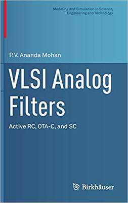 【预订】VLSI Analog Filters 9780817683573