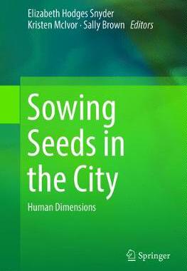 预订 Sowing Seeds in the City
