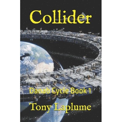 预订 Collider: Danab Cycle Book 1 9798247531371