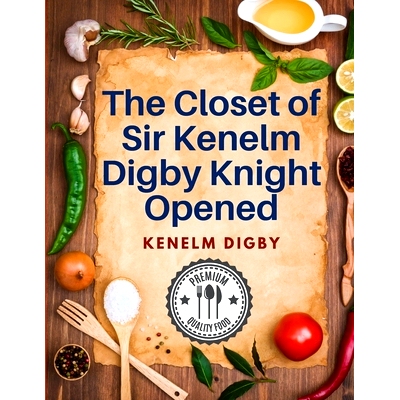 预订 The Closet of Sir Kenelm Digby Knight Opened: A Cookbook Written by an English Courtier and Diplomat