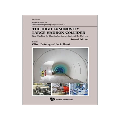 [预订]High Luminosity Large Hadron Collider, The 9789811278945