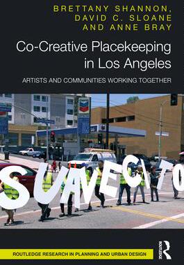 [预订]Co-Creative Placekeeping in Los Angeles 9781032461991