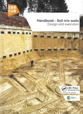 [预订]Handbook - Soil mix walls