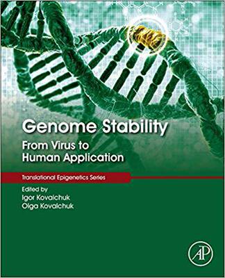 【预订】Genome Stability