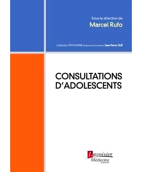 预订 Consultations d’adolescents 青少年咨询: 9782257207401