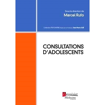 预订 Consultations d’adolescents 青少年咨询: 9782257207401