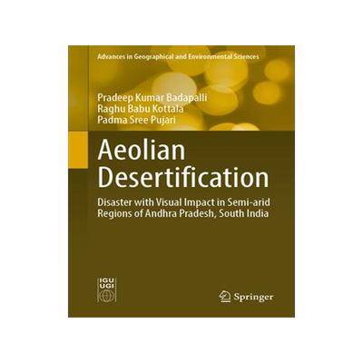 [预订]Aeolian Desertification 9789819967285