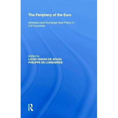 预订 The Periphery of the Euro: Monetary and Exchange Rate Policy in CIS Countries: 9780815398042