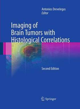 预订 Imaging of Brain Tumors with Histological Correlations