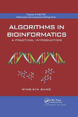 【预订】Algorithms in Bioinformatics