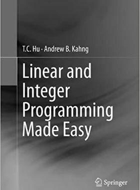 【预售】Linear and Integer Programming Made ...
