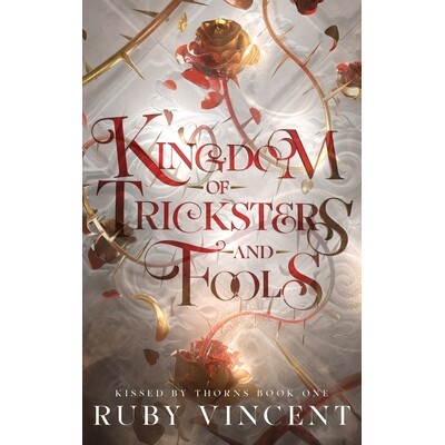 预订 Kingdom of Tricksters and Fools: A Dark Fantasy Romance 9781959297369