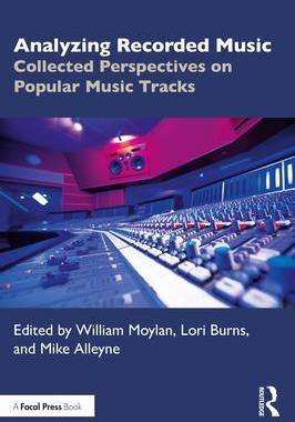 [预订]Analyzing Recorded Music 9780367546311