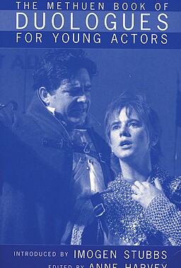 【预订】The Methuen Book of Duologues for Young Actors