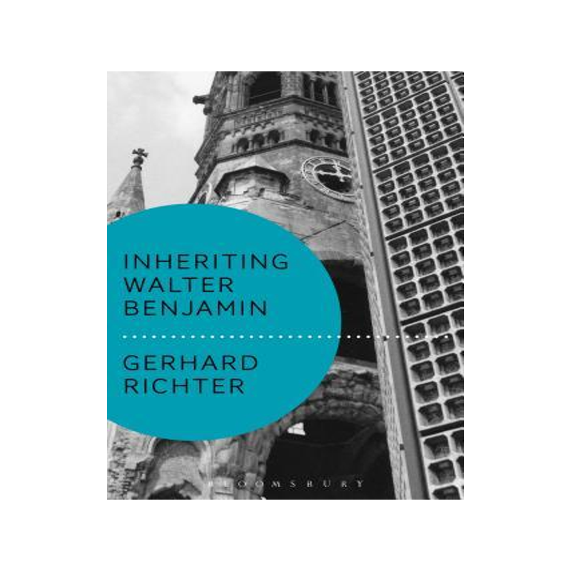 [预订]Inheriting Walter Benjamin 9781474251242