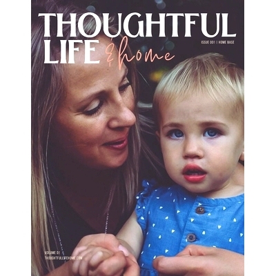 预订 Thoughtful Life & Home Magazine: Issue 001: 9798738792731