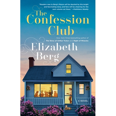预订 The Confession Club: A Novel 自白俱乐部: 9781984855190