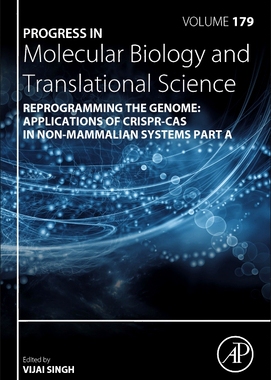 【预订】Reprogramming the Genome: Applications of CRISPR-Cas in non-mammalian systems part A