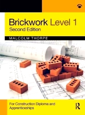 预订 Brickwork Level 1 砌砖1级: 9780367625344