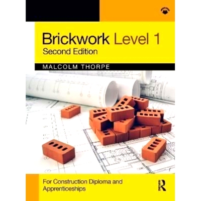预订 Brickwork Level 1 砌砖1级: 9780367625344