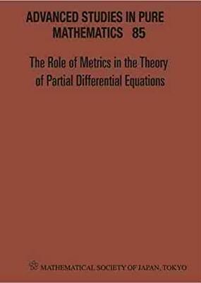 【预订】Role of Metrics in the Theory of Partial Differential, the - Proceedings of the 11th Mathematical Society ...