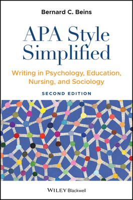 【预订】Apa Style Simplified