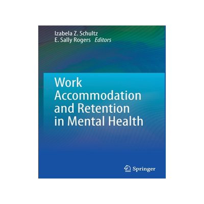 预订 Work Accommodation and Retention in Mental Health