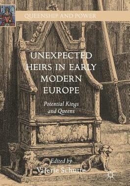 【预订】Unexpected Heirs in Early Modern Europe