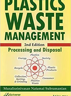 【预售】Plastics Waste Management, 2Nd Edition
