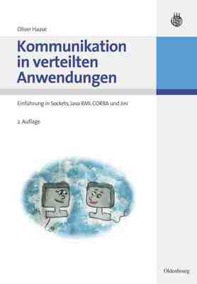【预订】Kommunikation in verteilten Anwendungen 9783486584813
