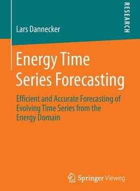【预订】Energy Time Series Forecasting