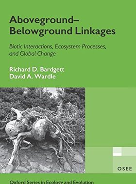 【预售】Aboveground-Belowground Linkages