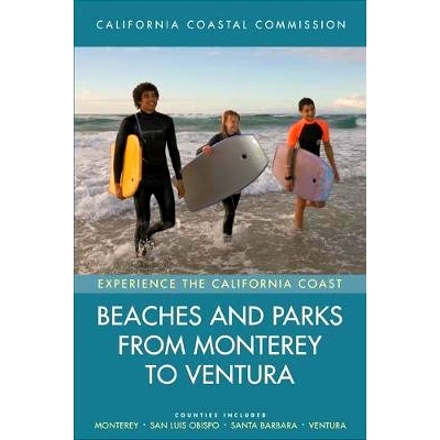 预订 Beaches and Parks from Monterey to Ventura: Counties Included: Monterey, San Luis Obispo, Santa Barbara, Ventura: 9