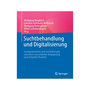 预订 Suchtbehandlung und Digitalisierung
