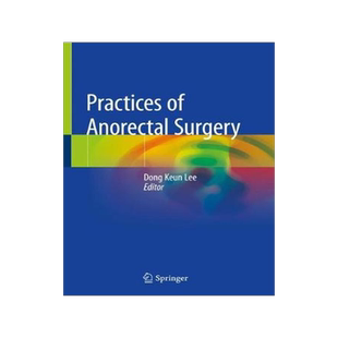 预订 Practices of Anorectal Surgery