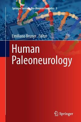 【预订】Human Paleoneurology