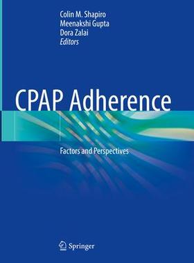 [预订]CPAP Adherence 9783030931445