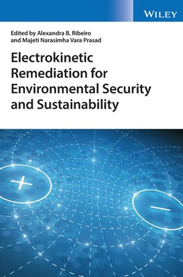 【预订】Electrokinetic Remediation For Environmental Security And Sustainability 9781119670117