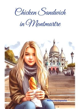 预订 Chicken Sandwich in Montmartre: 9781958312179
