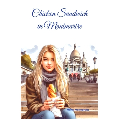 预订 Chicken Sandwich in Montmartre: 9781958312179