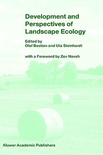 and Perspectives Ecology Landscape 预订 Development
