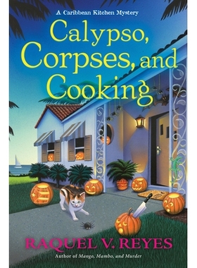 预订 Calypso, Corpses, and Cooking: 9781639101061
