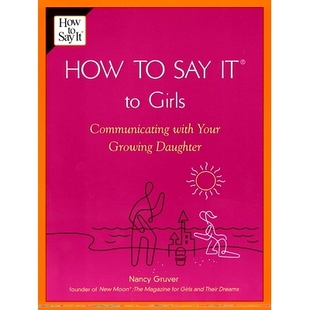 預訂 9780735203853 Growing Say Daughter Communicating with Your Girls How